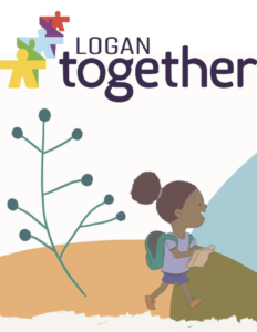 Logan Together logo